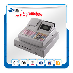 <span class=keywords><strong>Auto</strong></span> paper loading electronic cash register ECR3000AF - Product Image 6