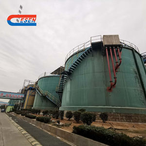 Proces Om Extract Goud Cip Plant Uitloging Tanks Voor Goud - Product Image 6