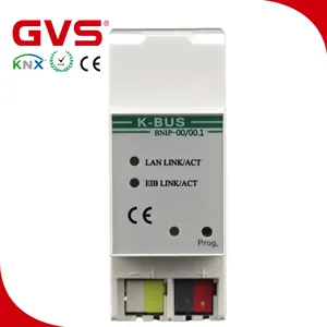 KNX/EIB IP Interface (KNX/EIB Intelligent Home and Building Controlling System)