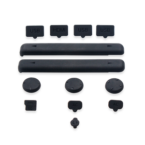 Kit Antipolvo TNS-862, Cubierta de Prevención de Polvo + <span class=keywords><strong>Protector</strong></span> de Pantalla de Vidrio Templado para Accesorios de <span class=keywords><strong>Nintendo</strong></span> <span class=keywords><strong>Switch</strong></span> - Product Image 4