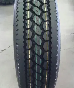 Neumáticos para camiones de miami, venta al por mayor, 295/75r22.5 285/75r24.5