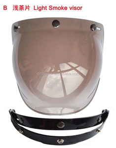 Visière <span class=keywords><strong>de</strong></span> casque <span class=keywords><strong>de</strong></span> <span class=keywords><strong>moto</strong></span> <span class=keywords><strong>vintage</strong></span> avec fermeture rapide en PC, état neuf, <span class=keywords><strong>masque</strong></span> bulle pour <span class=keywords><strong>moto</strong></span> avec visière, pièces <span class=keywords><strong>de</strong></span> casque BV01 - Product Image 5