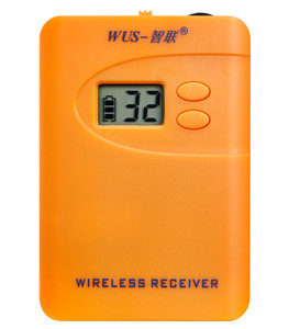 Nghề nghiệp một cách âm thanh không dây Thì Thầm hệ thống hướng dẫn du lịch cho hướng dẫn du lịch hajj - Product Image 2