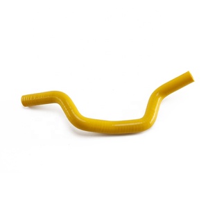 Otomatik Silikon Hortum Sarı silikon radyatör hortumu kiti