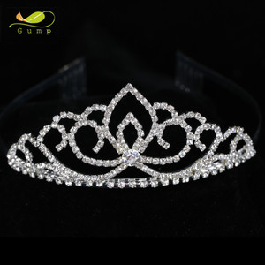 Bambini Da Sposa Corone All'ingrosso <span class=keywords><strong>Principessa</strong></span> <span class=keywords><strong>Tiara</strong></span> - Product Image 1