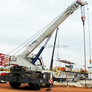 Thiế<span class=keywords><strong>t</strong></span> bị xây dựng <span class=keywords><strong>55</strong></span> <span class=keywords><strong>t</strong></span> zoomlion cần cẩu di động QY55D531.2R giá - Product Image 2