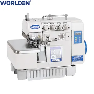 WD-GT800D-4 슈퍼 고속 Overlock 산업 일본 만든 재단사 재봉틀