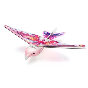 2019 New Arrival RC Flying Bird 2.4 GHz E-Bird Flying Birds Electronic Mini RC Drone Toys Helicopter For Kids