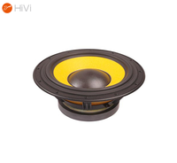 Haut-parleur professionnel de 10 pouces, 8 ohms, pour système 3 voies