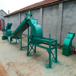 2020 Factory Price Automatic <strong>Uncured</strong> Raw <strong>Rubber</strong> Steel Wire Separator Machine Key Product in <strong>Rubber</strong> Recycling - Product Image 3