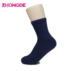 Chất Lượng Tuyệt Vời Biểu Tượng Tùy Chỉnh Vớ 100% Cotton Trưởng Thành Chất Lượng Cao Quý Ông Kinh Doanh Vớ Cotton Mens Vớ Chính Thức - Product Image 2