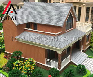 Sang Trọng Prefab Nhanh Xây Dựng Ánh Sáng Kết Cấu Thép Đúc Sẵn Luxury House <span class=keywords><strong>Villa</strong></span> - Product Image 6