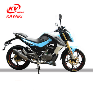 قوانغتشو KAVAKI موتور مصنع 150cc 2 عجلة دراجة نارية - Product Image 1