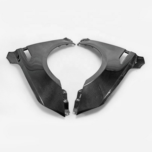 Kit de fabrication de carrosserie OEM en Fiber de carbone, pour K5 Optima 2011 — 2016 - Product Image 1