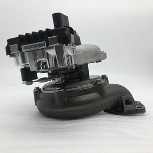 GTB2056VK 777318-5001 s/2/764809-0001/2/4/781743-0001/3 Completo turbocompressore di Ricambio - Product Image 5