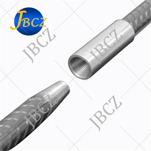 Lenton Loại <span class=keywords><strong>Rebar</strong></span> Cơ Khí Côn Threading <span class=keywords><strong>Coupler</strong></span> - Product Image 1
