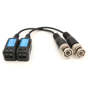 Shenzhen YJS AHD TVI CVI <span class=keywords><strong>1</strong></span> <span class=keywords><strong>Ch</strong></span> فيديو HD <span class=keywords><strong>Balun</strong></span> 2 سنة الضمان Ideo <span class=keywords><strong>Balun</strong></span> hd - Product Image 2