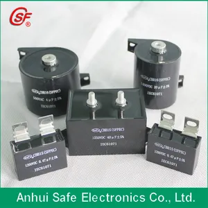 Welding Inverter <strong>Capacitor</strong> <strong>500VAC</strong> <strong>4UF</strong> 1400VDC 20UF 1200VDC 0.47UF 1250VDC 40UF Dry Film <strong>Capacitor</strong> - Product Image 1