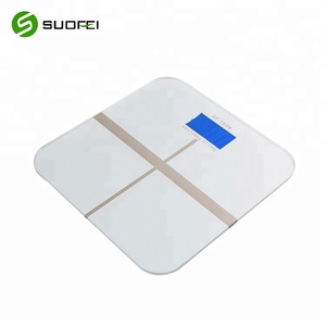 SF-180B Elektronische Digitale Körperwaage für das Badezimmer - Product Image 2