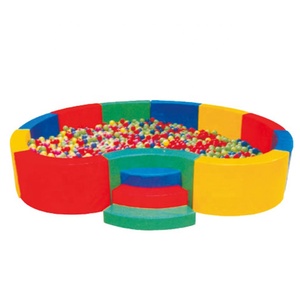 <span class=keywords><strong>Piscine</strong></span> à balles personnalisée de haute qualité pour enfants, terrain de jeux intérieure de couleur océan à jouer, livraison gratuite - Product Image 3