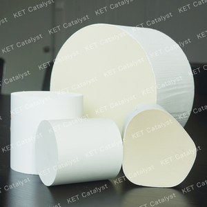 Ket paladio panal de cerámica catalizador - Product Image 2