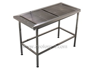 TT-202 Pieghevole Clinica Vet Tavoli Tavolo Preparetion Dental Vasca Idromassaggio - Product Image 2