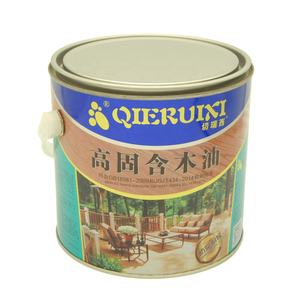 3.7L rotondo di metallo in grado di dipingere può chimica secchio di latta di metallo o di manico in plastica - Product Image 4