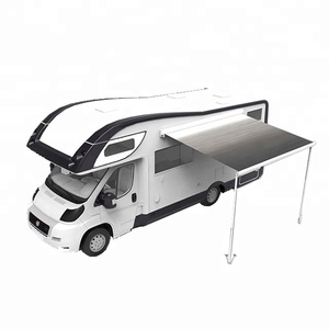 Auvent complet pour voitures, camping-cars, caravanes - Product Image 1