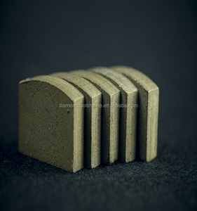 Granite cắt kim cương <span class=keywords><strong>Segment</strong></span> cho mềm vừa cứng đá cẩm thạch đá Saw Hot Bán nhà máy bán hàng trực tiếp - Product Image 2