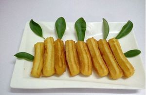 Comercial 7L eléctrica churros máquina de moldeo máquina churros <span class=keywords><strong>churrera</strong></span> fabricante - Product Image 4