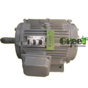 7KW 200 VÒNG/PHÚT Tốc Độ Thấp Vĩnh Viễn Phát Điện Nam Châm, Điện không chổi than Máy Phát Nam Châm, Giá rẻ Động Cơ Máy Phát Điện - Product Image 3