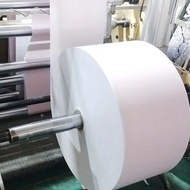 55gsm jumbo de papel térmico de rollo