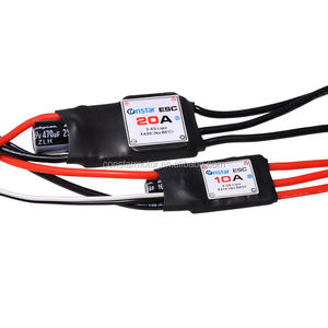 20A 25A 30A 35A brushless eletronic מהירות בקר ESC - Product Image 1