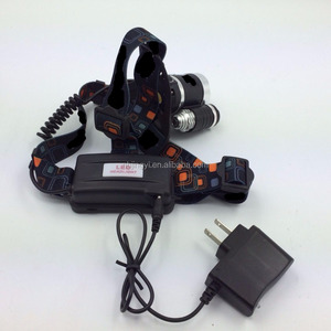 Cắm Trại Ngoài Trời Chạy T6 USB Có Thể Sạc Lại 30W 3000 Lumen LED Đèn Pha Đèn Pin Zoomable Nhôm Đầu Torch - Product Image 3