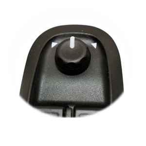 COMMUTATEUR DE <span class=keywords><strong>VITRE</strong></span> ÉLECTRIQUE MASTER BOUTON DE RÉTROVISEUR ÉLECTRIQUE NOIR POUR PEUGEOT <span class=keywords><strong>206</strong></span> 306 6554.WA - Product Image 5