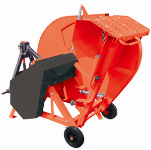 Scie à <span class=keywords><strong>bois</strong></span> 700 entraînée par un <span class=keywords><strong>tracteur</strong></span> avec nouvelle certification CE - Product Image 1