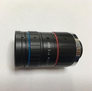 16mm <span class=keywords><strong>1</strong></span> pollice formato manuale messa a fuoco dell'iride 8M 8megapixel C montaggio visione industriale F1.4 16mm obiettivo <span class=keywords><strong>1</strong></span>" - Product Image 4