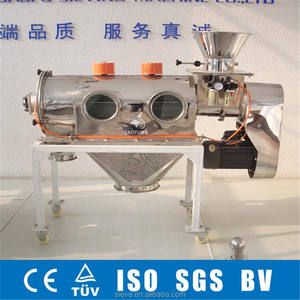 Écran d'air horizontale pour farine <span class=keywords><strong>classement</strong></span> tamis centrifuges pour poudre alimentaire - Product Image 6