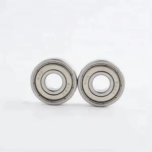 8*22*7mm 608zz 608 RS bearing skate ABEC 9 ABEC 11 608 deep groove ball bearing for skateboard bearings