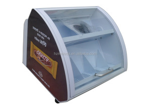 MeisdaSC15工場価格小型チーズクーラー冷蔵15L飲料チョコレートディスプレイミニ冷蔵庫 - Product Image 4