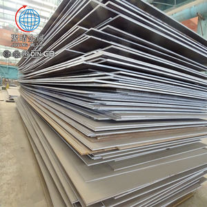 कच्चे सामग्री मानक स्टील प्लेट की मोटाई कीमत प्रति टन 10mm मोटी स्टील प्लेट - Product Image 2