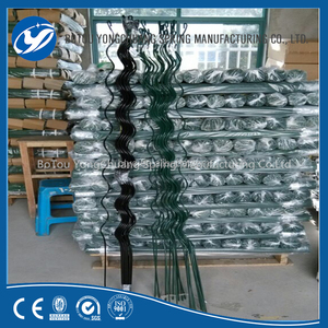 Cepillos Barredera Zig Zag de Alambre de Acero Galvanizado - Product Image 2