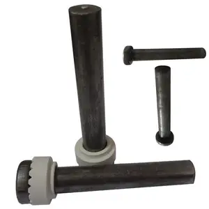 Clous de soudure à l'arc avec viron en céramique, pour le soudage à l'arc - Product Image 1