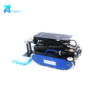 Productos más vendidos en Alibaba limpie limpio utiliza aire Duct cleaning robot - Product Image 4