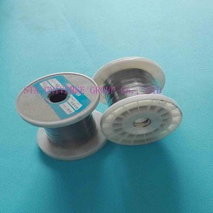 <span class=keywords><strong>Chauffage</strong></span> par résistance électrique à un câble rond ou plat, en alliage nickel Ni80cr20, 0cr25al5 - Product Image 4