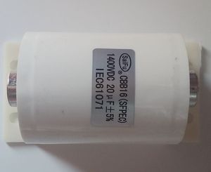 Tụ Điện Lớp Xung 20Uf 1200V Dc Cbb15 - Product Image 2