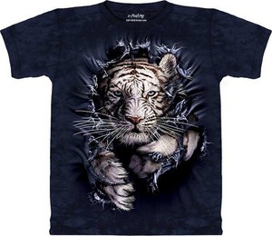 De tamaño completo de la impresión digital Personalizada/serigrafía de La Camiseta - Product Image 1