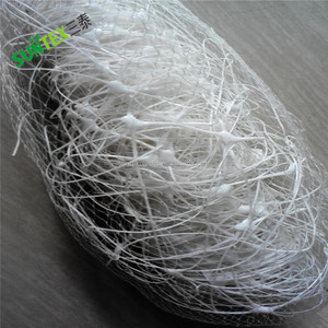 Filet de soutien <span class=keywords><strong>pour</strong></span> plantes de 15*15 cm, maille en plastique solide <span class=keywords><strong>pour</strong></span> plantes grimpantes, filet de grimpement <span class=keywords><strong>pour</strong></span> plantes grimpantes de couleur verte - Product Image 5