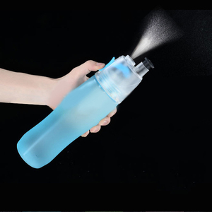 Zogift Sports Sipper Spray 600Ml Sip and Mist Water Bottle