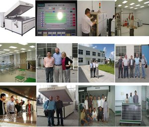 REOO 1 MW panel solar línea de producción (Reducción de la inversión, instalar, formación, buen servicio post-servicio) - Product Image 2